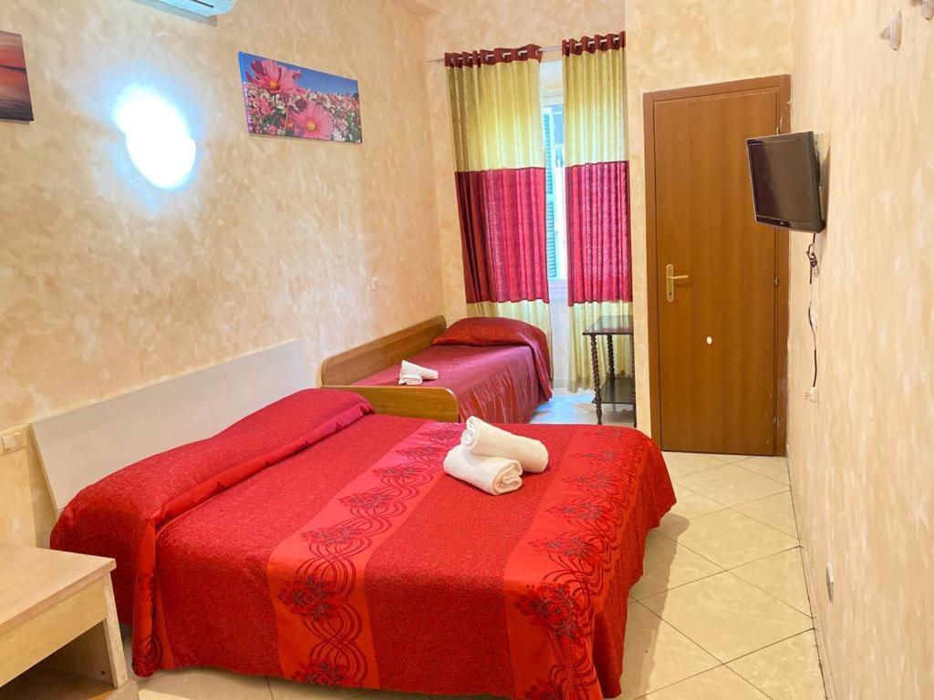 Roma Guest House Экстерьер фото